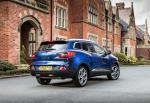 Renault Kadjar 2015 года (UK)